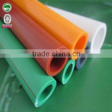 Best price high quality 100% pure and new raw material PP-R Pipe for water