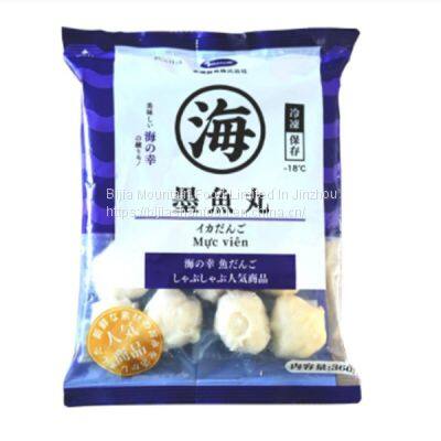 Japanese Flavour Frozen Cuttlefish Ball for Hot Pot photo-2