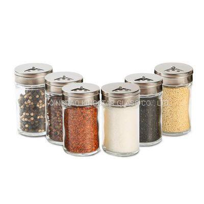 Glass Spice Jar photo-3
