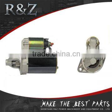 36100-22805 top grade aluminum alloy motorcycle starter motor suitable for HYUNDAI ACCENT 36100-22805 8T CW 12V 0.9KW