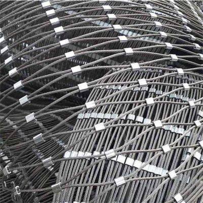 Metal Net, safety net, rodeo rope net, fence net