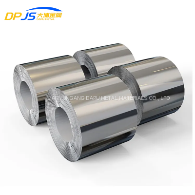 SUS304/316/254smo/329/654smo/321 Stainless Steel Coil/Roll/Strip for Surgical Instruments/Boiler Accessories Surface Treatment Certification ISO/SGS