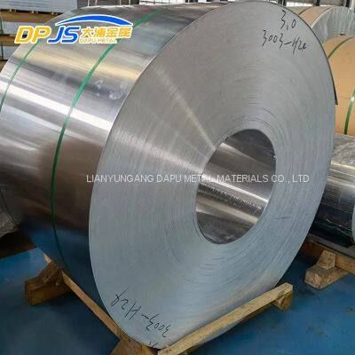 ASTM Standard 1060/3003/3004 Aluminum Coil Sheet Roll Factory Direct Sales photo-3