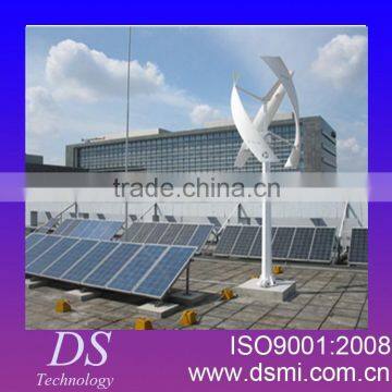 Hybrid Solar Wind Power Generator 1KW On-grid photo-6