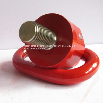 Lifting Rotating Lifting Ring TOREM Mold Lifting Ring Heavy Equipment Lifting Sling