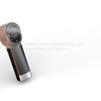 Wireless Mini Tire Inflator and Air Compressor photo-2