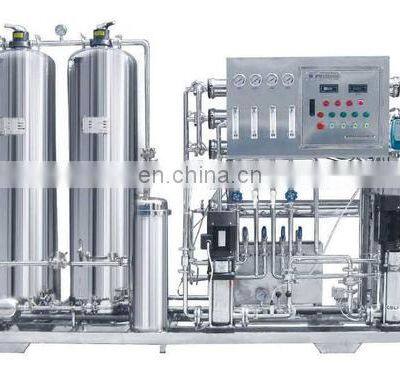 RO+EDI System Water Treatment With New Price photo-4