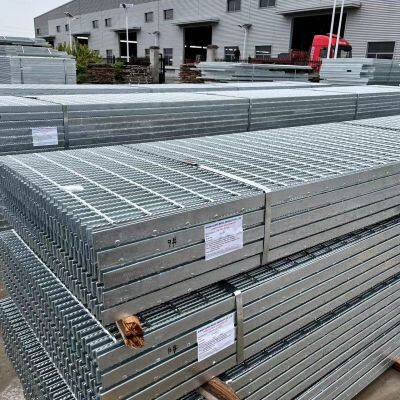 hot dip galvanised steel grating sheet