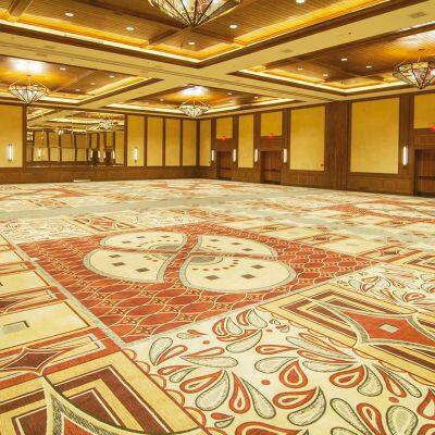 Hotel ,room ,banquet ,hallway Carpet ,wall to Wall photo-2