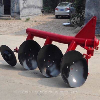 Factory Heavy Disc Plows Sell Like Hot Cakes in Africa photo-5