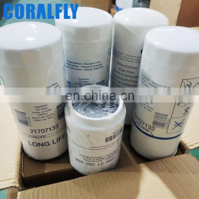 Engine Oil Filter 32140029 3831236 20998807 30750013 85137594 LF3321 for Volvo Fleetguard Vnl 760 4 xc60 v40 2000 ec380dl Set