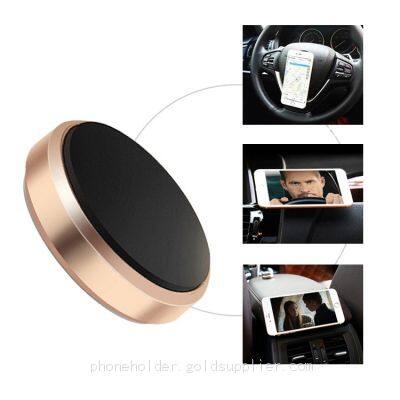 Magnetic Car Phone Holder Magnet Smartphoneobile Stand Cell GPS Support For Phone photo-5
