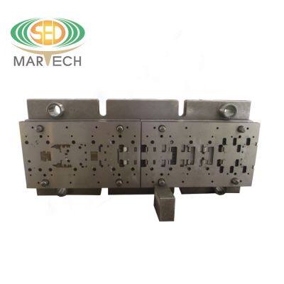 Customized Stamping Molds for Automotive Components