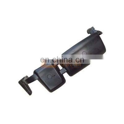 China Heavy Truck Sinotruk HOWO T5g T7h Tx Truck Spare Parts WG1642775001 Howo Left Rear View Mirror