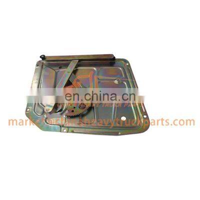 Wert zu kaufen SINOTRUK-LKW-HW76-Kabinenersatzteile Türbefestigung WG1642330004 Fensterheber - rechts photo-2