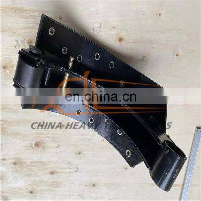 Vendas diretas da fábrica  CNHTC SITRAK  Montagem do eixo do chassis  AZ9761451160 Montagem da sapata de freio esquerda photo-5