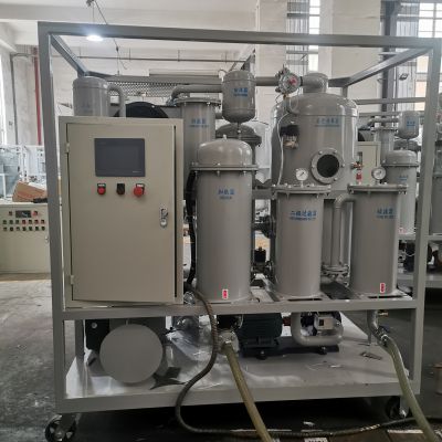 Automatic Hydraulic Oil Purification Machine