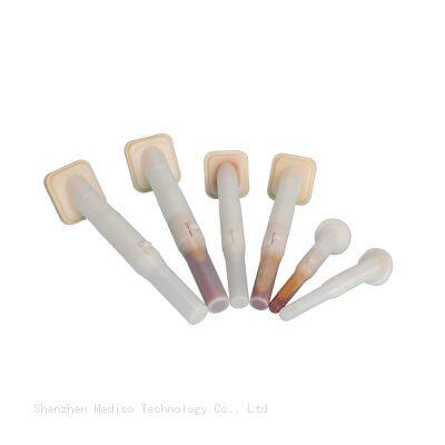 Disposable Medical Disinfectant CHG Applicator with 2% Chlorhexidine Gluconate and 70% Isopropyl Alcohol