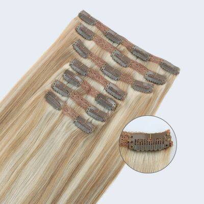 16-26 Inch Clip in Hair Extensions photo-4