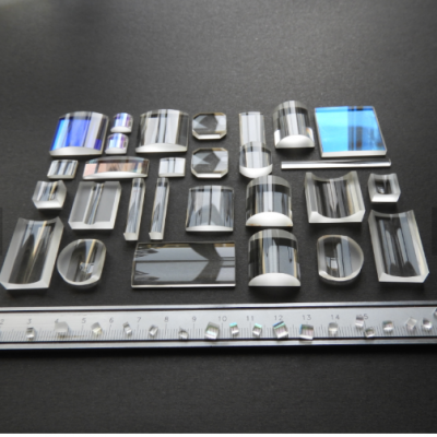 Ar Coating Bk7 15mm Plano Concave Cylindrical Lens for Imaging photo-2