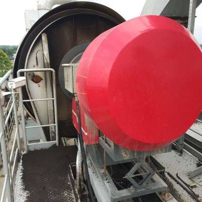 Asphalt Mixing Station Heavy Oil Burning Machine Price photo-3