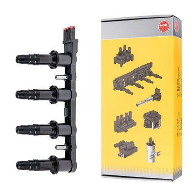 Original Japan NGK Autoparts Ignition coil for Saab car SATURN 10458316 Bobina de encendido