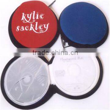 Neoprene CD Case(, cd Holder)
