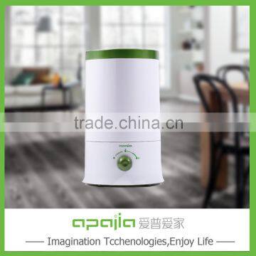 Ultrasonic Air Humidifier With Aroma photo-3
