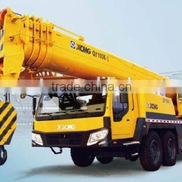 2015 XCMG good quality 100ton hydraulic truck crane QY100K-1