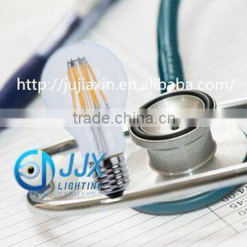 Edison Style 4w E27 Glass LED Filament Bulb Trade Assurance Supplier photo-6