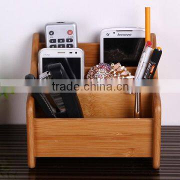 Wholesale Wood Remote Control Storage Box Gift Box