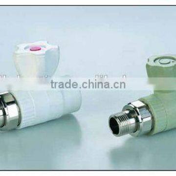 2015 lowest price China factory all types PPR RADIATOR VALVE