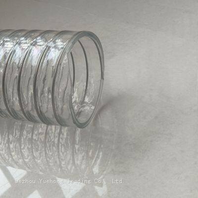 Food - Grade PU Hose, Resistant to Bending and Aging, Suitable for Conveying Red Wine and Beverages. The Inner Wall is Smooth. photo-4