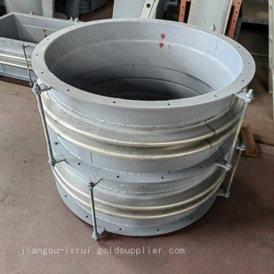 Direct Selling Customized Compensator Port Size DN1800 Customized Metallic Expansion Joint for Industrial Production