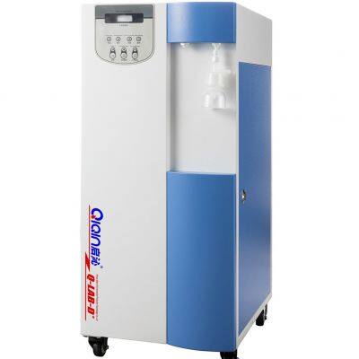 Standard Type Lab Ultra Pure Water System, Water Purification System, Lab Type I Water System, Water Deionizer photo-2