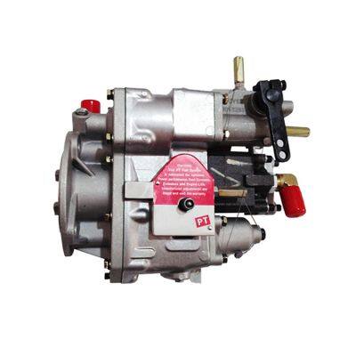 Echte Lkw-Teile NTA855 Kraftstoffeinspritzpumpe PT-Kraftstoffpumpe 3021980