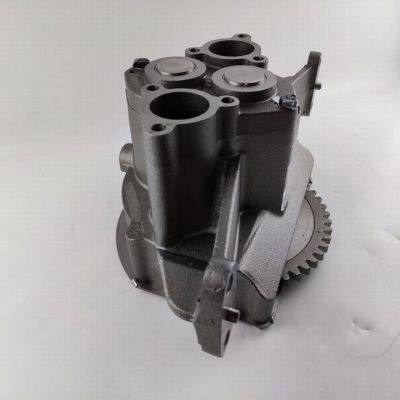 KTA38 Heavy Duty Truck Diesel Engine Parts Lubricating Oil Pump 3634640