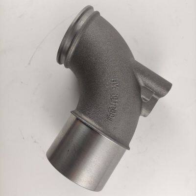 6CT Motor Engine Parts Exhaust Outlet Connection Tube 3910994 photo-2