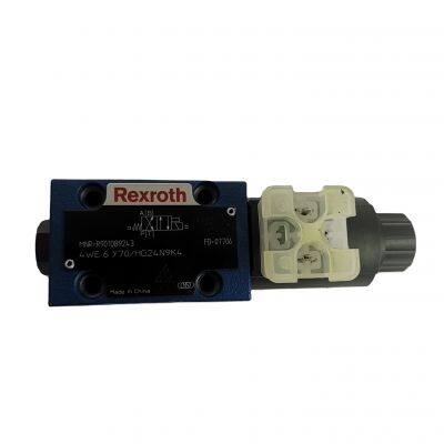 REXROTH Hydraulikventil 4WE6Y70-HG24N9K4 Hochwertiges Magnetventil