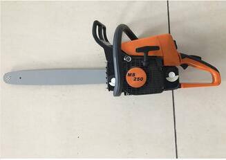 MS250 45.5cc 2-Stroke Gasoline Chainsaw Wood Cutting Machine Forest Use Chainsaw for Cutting Trees photo-5