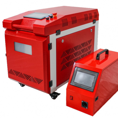 Raycus Handheld Laser Welding Machine