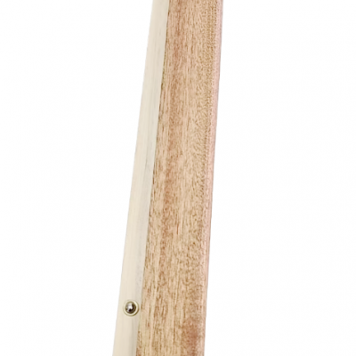 33*16CM Xuan Paper High Quality Entandrophragma Cylindricum Wooden Frame photo-4