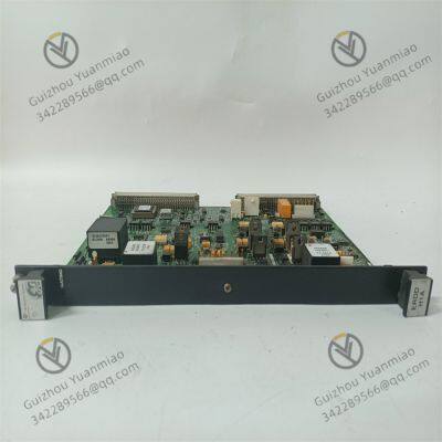 GE IS200ERDDH1A EX2100 Excitation Control Series module