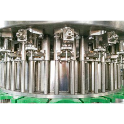 CSD Carbonated Soft Drink/Beverage Bottle Washing Filling Capping Machine Production Line/Plant/Mono Block photo-3