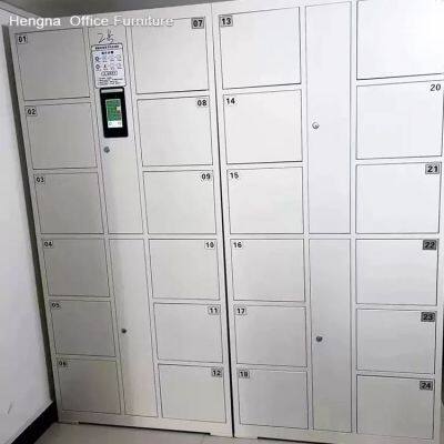 Self-Service Electronic Library Locker for University, School and Public Education Centers- Bulk Price Exporter photo-5