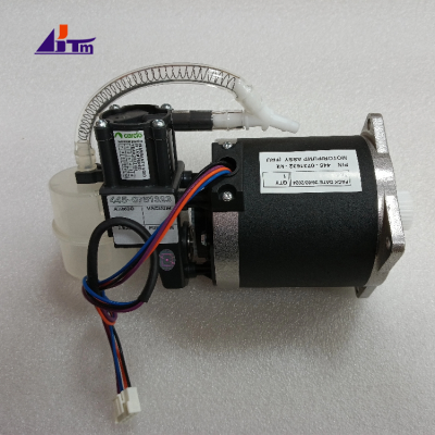 ATM Machine Parts NCR Motor Pump Assembly 4450731632 445-0731632 photo-2