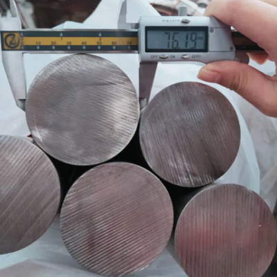 Premium Stainless Steel Round Rods - Solid Steel for Industrial Use