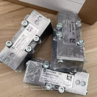 SXP0573-170-00,Norgren,Pilot Operated Solenoid Valve,ISO 1 photo-3