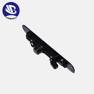 Door and Window Hardware Zinc Alloy Flush Bolt Flush Lock Aluminium Sliding Door Flush Bolt photo-4