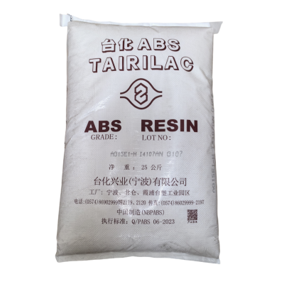 High Gloss ABS TAIRILAC AG15AB BK Resin High Gloss and High Rigidity Injection Molding Grade ABS Plastic Particle ABS Material